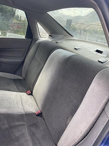 mazda 626 кронос: Ford Focus: 2002 г., 2 л, Автомат, Бензин — 5