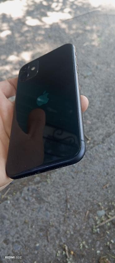 6s iphone: IPhone 11, 64 ГБ, Черный — 5