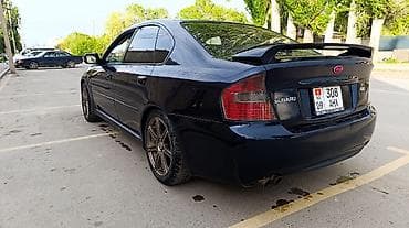легаси 2005: Subaru Legacy: 2004 г., 2 л, Автомат, Бензин, Седан — 2