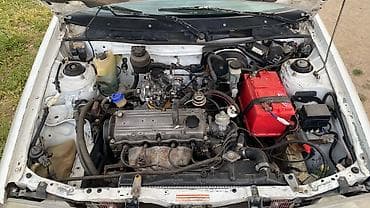 stage 3: Ford Escort: 1995 г., 1.8 л, Механика, Бензин, Универсал — 9