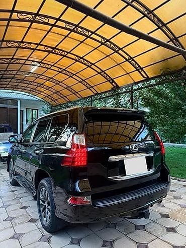 bmw e34 2 5: Lexus GX: 2019 г., 4.6 л, Автомат, Бензин, Внедорожник — 8