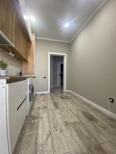 бай таш квартиры: 2 комнаты, 58 м², Индивидуалка, 2 этаж, Евроремонт — 2