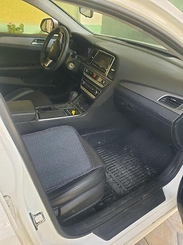 bmw xm: Hyundai Sonata: 2019 г., 2 л, Автомат, Газ, Седан — 5