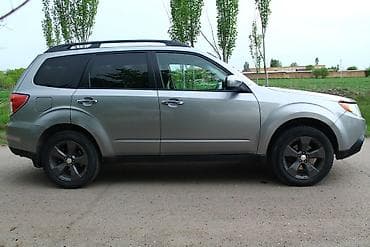Subaru: Subaru Forester: 2008 г., 2.5 л, Типтроник, Кроссовер — 4