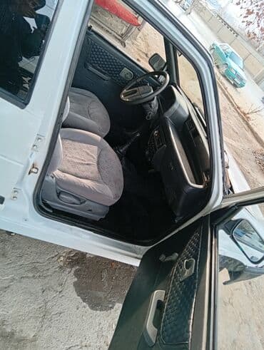 уна тико: Daewoo Tico: 1996 г., Механика, Бензиновая, Хэтчбэк — 10