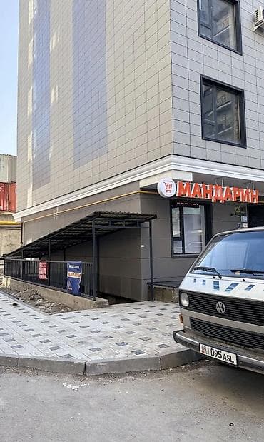 алматинский: Коммерческое помещение 84 м² с отдельным входом 📍 ЖК «Ак-Ниет» — 3