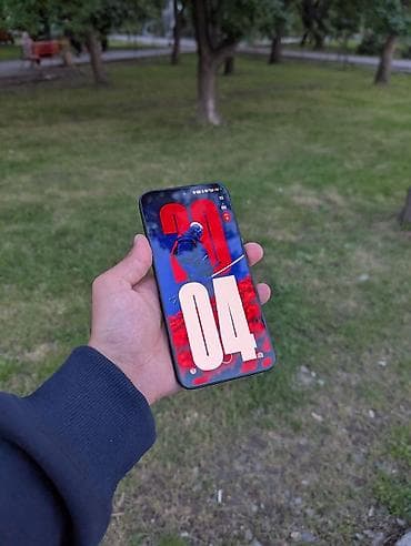 поко фз: Poco F7, Б/у, 256 ГБ, цвет - Черный — 5