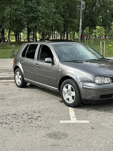 филтр: Volkswagen Golf: 1999 г., 1.6 л, Механика, Бензин, Хэтчбэк — 4