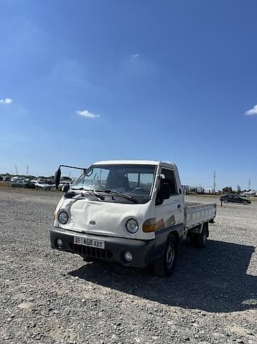 катализатор от фуры цена: Легкий грузовик, Hyundai, Б/у — 2