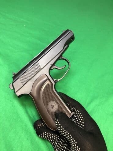 eilik robot цена бишкек: Игрушечная пистолет Макарова Стреляет пластиковыми пулями✅ Корпус — 4