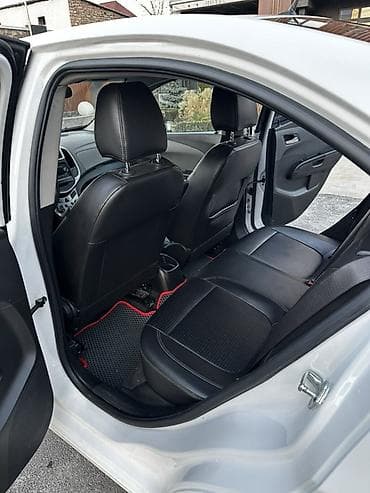 matiz diska: Chevrolet Aveo: 2017 г., 1.4 л, Автомат, Бензин, Седан — 7