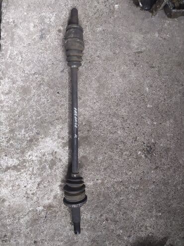 ступица нива: Nissan Presage Привод в сборе, Ниссан Пресаж привод промвал граната — 1