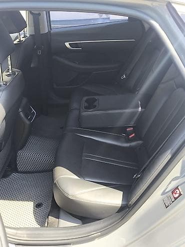 зеркала соната: Hyundai Sonata: 2019 г., Седан — 10