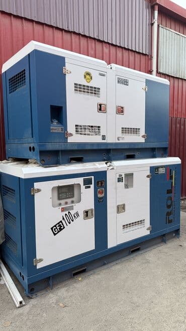 Генераторы: Инверторный генератор KEMAGE KM12500ioE - Тип: бензиновая инверторная — 7