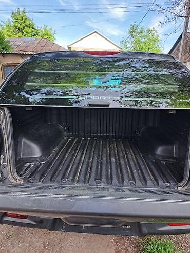 продажа авто дисков: Ssangyong Actyon Sports: 2019 г., 2.2 л, Автомат, Дизель, Пикап — 5