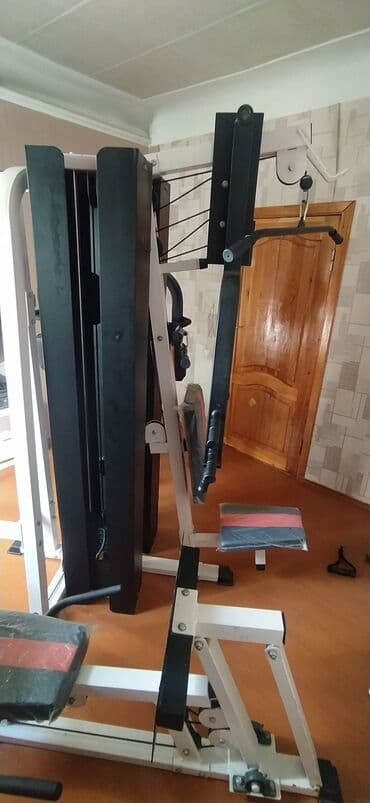 тренажерное оборудование: Продаю тренажер цена договорная все функции — 4