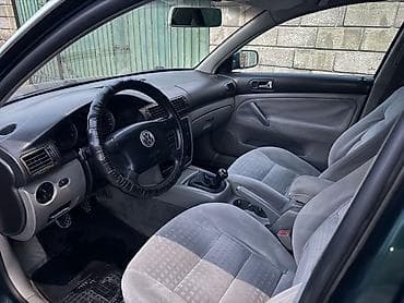 rav4 2019: Volkswagen Passat: 2003 г., 2 л, Ручные, Бензин, Седан — 5
