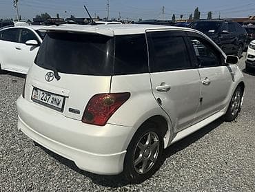 gak aion v: Toyota Ist: 2003 г., 1.3 л, Автомат, Бензин, Хэтчбэк — 6