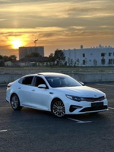 kia 2012: Kia K5: 2020 г., 2 л, Автомат, Бензин, Седан — 1