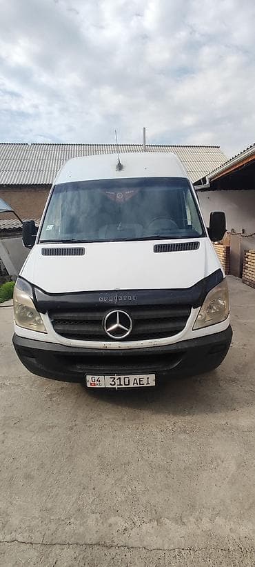 полуось на спринтер: Грузовик, Mercedes-Benz, Б/у — 1
