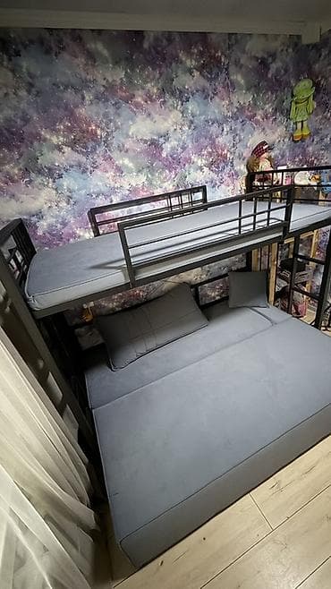 двух ярусные крават: Срочно продаю в связи с переездом! Самовывоз ‼️ Двухъярусная — 2