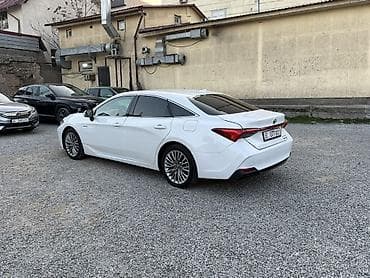 авто из япония: Toyota Avalon: 2021 г., 2.5 л, Автомат, Гибрид, Седан — 5