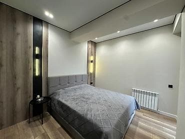 Продажа квартир: 2 комнаты, 75 м², Элитка, 12 этаж, Дизайнерский ремонт — 7