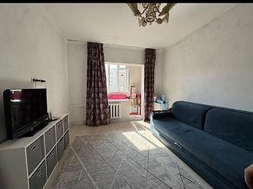 1 комната, 38 м², Тунгуч мкр 106 серия, 9 этаж, Евроремонт — 1
