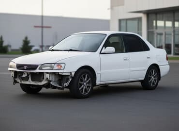 диски на тойота виндом: Белый компактный седан (правый руль). Атмосферный бензиновый — 2