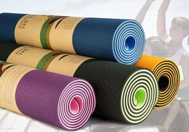 одежды для новорожденных: Коврики для йоги .
Лучшее качество ☆ — 1