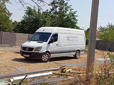daewoo evanda: Легкий грузовик, Mercedes-Benz — 3