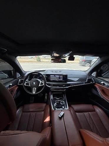 bmw e525: BMW X5: 2024 г., 4.4 л, Автомат, Бензин, Кроссовер — 2