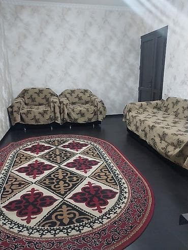 усенбаева: 1 бөлмө, Риелтор, Чогуу жашоосу жок, Толугу менен эмереги бар — 3