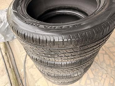 полик 5 д: Шины 235 / 55 / R 18, Лето, Комплект, Внедорожные (АТ/МТ), Корея, Nexen — 3