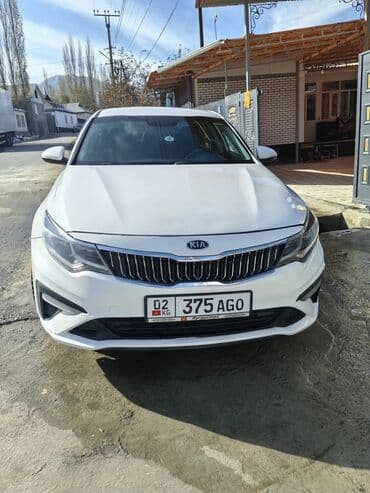 двигатель хундай портер 1: Kia K5: 2019 г., 2 л, Автомат, Бензиновая, Седан — 10