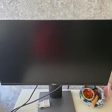 apple mac: Монитор, Dell, Б/у, LED, 22" - 23" — 1