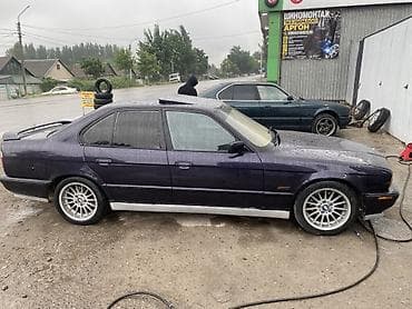 bmw e92: BMW 5 series: 1992 г. — 1