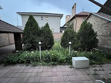 сдаю дом колмо: 190 м², 6 комнат, Бронированные двери, Парковка, Забор, огорожен — 8