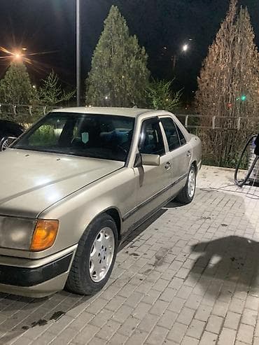 wmb e34: Mercedes-Benz E-Class: 1989 г., 2 л, Механика, Бензин, Седан — 2
