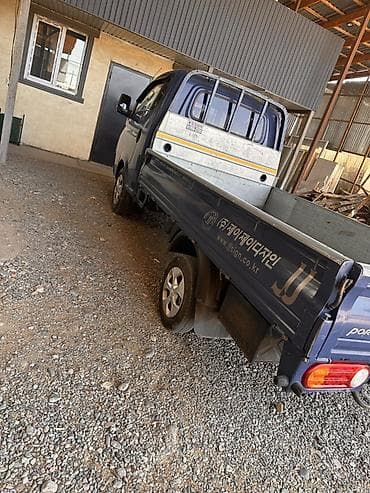 Hyundai Porter II бортовой грузовик - Тип: малотоннажный бортовой - — 2