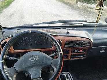 двигатель портер 1: Легкий грузовик, Hyundai, Стандарт, До 1 т, Б/у — 5