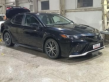 Продажа авто: Toyota Camry: 2021 г., 2.5 л, Автомат, Бензин, Седан — 10