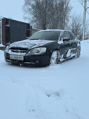 audu a6: Subaru Legacy: 2003 г., 0.2 л, Автомат, Бензин, Седан — 2