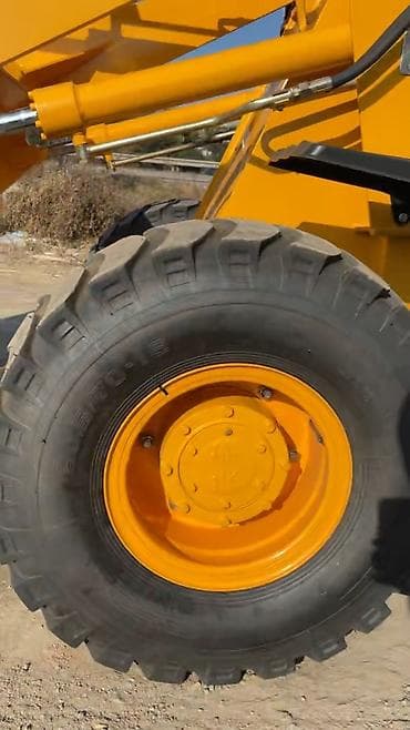 Погрузчик, 2024 г., Колесный, Фронтальный — 5
