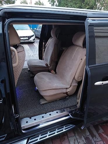 transporter multivan: Kia Carnival: 2019 г., 2.2 л, Автомат, Дизель, Минивэн — 6
