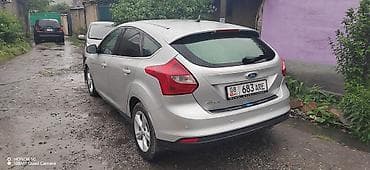 Транспорт: Ford Focus: 2014 г., 1.6 л, Автомат, Бензин, Хэтчбэк — 3