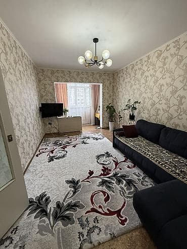 Продажа квартир: 3 комнаты, 70 м², 105 серия, 4 этаж, Косметический ремонт — 2