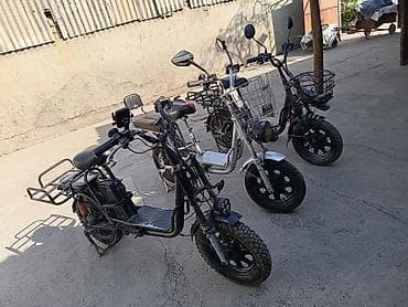 мопед обмен на айфон: Продаю три электроскутера monster могу продать по отдельности либо все — 7