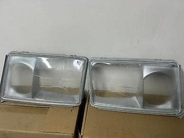 Комплект передних фар Mercedes-Benz 2021 г., Новый, Аналог, Турция