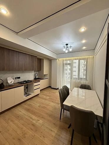 2 комнаты, 67 м², Элитка, 5 этаж, Евроремонт